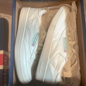 Reebok Club C 85 Vintage Unisex Size 10.5 US - Brand New